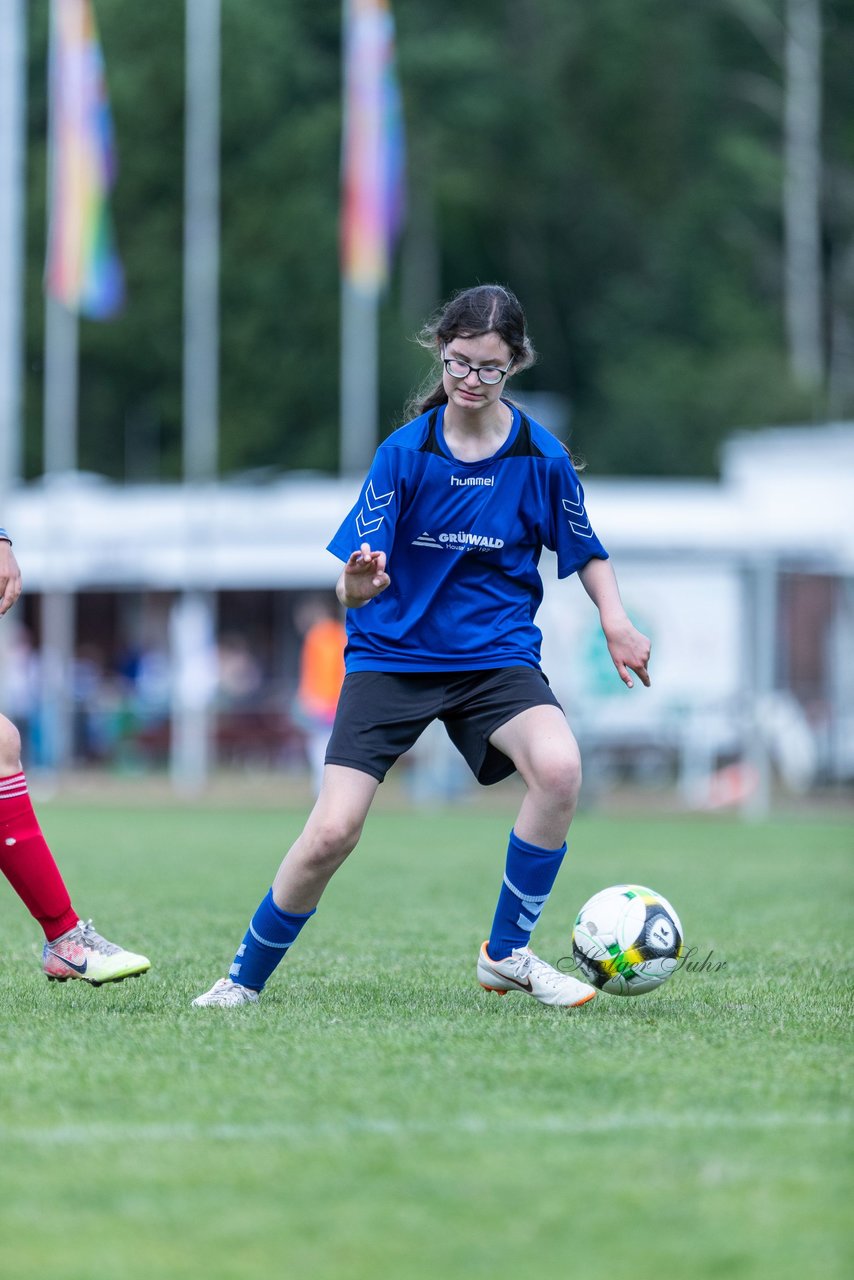 Bild 428 - D-Juniorinnen